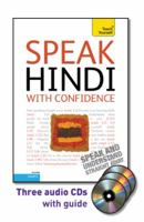 Speak Hindi with Confidence [With Booklet] 0071736050 Book Cover