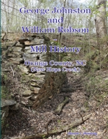 Johnston and Robson Mill History - Orange County, NC 0557127548 Book Cover