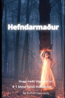Hefndarmaður (Galdrastafir) B08RH7MMQB Book Cover