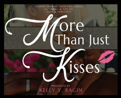 More Than Just Kisses 1941247857 Book Cover