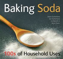 Baking Soda: 100s of Household Uses 0857750941 Book Cover