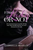 First Lady or Not 1732437807 Book Cover
