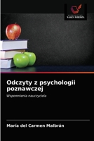 Odczyty z psychologii poznawczej 620299388X Book Cover