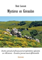 Mystères en Gévaudan (French Edition) 2414626488 Book Cover