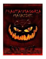 Phantasmagoria Magazine Issue 1 1979182310 Book Cover