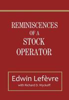 Reminiscences of a Stock Operator 1092599150 Book Cover