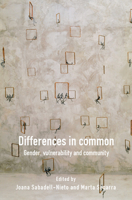 Differences in Common: Gender, Vulnerability and Community 9042038357 Book Cover