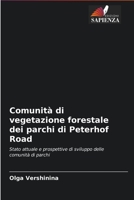 Comunità di vegetazione forestale dei parchi di Peterhof Road 6203499803 Book Cover