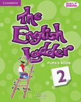 The English Ladder Level 2 Pupil's Book 1107400686 Book Cover