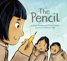 The Pencil 1772272167 Book Cover