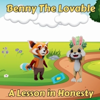 Benny the Lovable : A Lesson in Honesty 1959376160 Book Cover