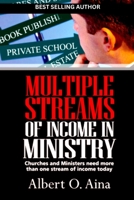 Multiple Streams of Income in Ministry B0CC7K73DQ Book Cover