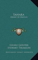 Sahara Desert of Destiny 0548389403 Book Cover