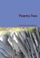 Poems Two 0244090254 Book Cover