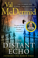 The Distant Echo 0006393063 Book Cover