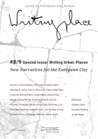 Writingplace Journal #8/9 Special Issue: Writing Urban Places 9462088039 Book Cover