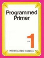 Sullivan Programmed Reading Primer Level 0791510018 Book Cover