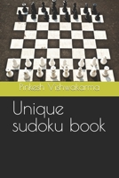 Unique sudoku book B0BKP5H3G9 Book Cover