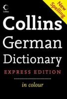 German Dictionary (Collins Gem) 0004586190 Book Cover