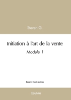Initiation à l'art de la vente (French Edition) 2414609826 Book Cover