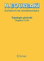 General Topology: Chapters 5–10 3540343997 Book Cover