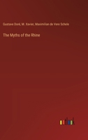 The Myths of the Rhine 3337194273 Book Cover