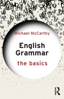 English Grammar: The Basics 0367633655 Book Cover