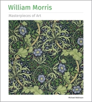 William Morris Masterpieces of Art 1804173363 Book Cover