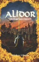 Alidor: The Fear They Feed On 1739860160 Book Cover