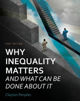 Why Inequality Matters and What Can Be Done About It B0DSGN2M5N Book Cover