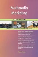 Multimedia Marketing A Complete Guide 0655524673 Book Cover
