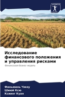 Исследование финансового положения и управления рисками: Финансовая бизнес-модель 6205908611 Book Cover