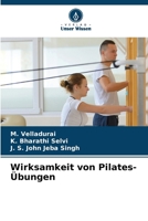 Wirksamkeit von Pilates-Übungen (German Edition) 6207988930 Book Cover