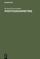 Photogrammetrie 3111310892 Book Cover