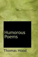 Humorous Poems 1018224572 Book Cover