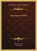 Legacy of Israel 0766140202 Book Cover