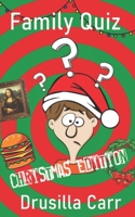 Christmas Special (Family Quiz) B0CKHC718Q Book Cover