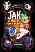 Jak and the Magic Nano-Beans: A Graphic Novel 1496531175 Book Cover