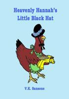 Heavenly Hannah's Little Black Hat 1079266186 Book Cover