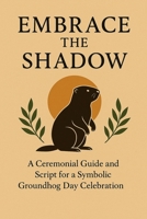 Embrace the Shadow: A Ceremonial Script and Hosting Guide and for a Symbolic Groundhog Day Dinner Celebration B0FVM64NLQ Book Cover