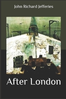 After London Illustrated B08DSTHRSB Book Cover