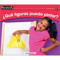 +qut Figuras Puedo Pintar? Leveled Text 1612697755 Book Cover