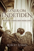 SYNER OM ENDETIDEN: Profetier i Daniels bok under lupen B0997ZKGDK Book Cover