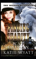 Finding Charity 1707542937 Book Cover