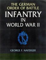 The German Order of Battle: Panzers and Artillery in World War II 1853673595 Book Cover