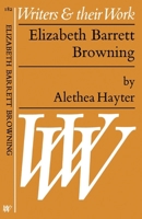 Elizabeth Barrett Browning B0007IKWNK Book Cover