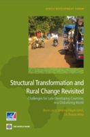 Structural Transformation and Rural Change Revisited: Challenges for Late Developing Countries in a Globalizing World 0821395122 Book Cover