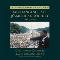 The Changing Face of America: 1945-2000 0792795989 Book Cover