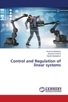 Control and Regulation of linear systems 6207486935 Book Cover