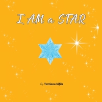 I am a STAR - with Amharic anababi B09NRD6LHQ Book Cover